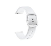 YSABVCP Bracelet 18/20/22 mm for montre Fit For Garmin Forerunner 255 255S 265 55, bracelet en silicone for Garmin Venu 3 3S/2 Plus/2S/SQ 2/Vivoactive 5 3 4 4S(White,22mm)