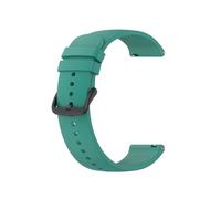 YSABVCP Bracelet de 20 mm en silicone for montre connectée Fit For Amazfit GTR Mini, compatible avec les modèles Fit For Amazfit GTS 4, 2, 2E, 3, Bip 3, U Pro, S et Active Sports(Pine green)