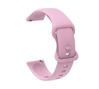 YSABVCP Bracelet de montre connectée Fit For COLMI 2020, 20 mm, en silicone, tendance, compatible avec les bracelets sport Fit For COLMI P28 Plus/P8 Max/P8 Plus/P8 Pro/V23 Pro/P9(Light purple)