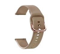 YSABVCP Bracelet de montre connectée Fit For Zeblaze GTR 3 Pro, 20 mm, 22 mm, en silicone, compatible Fit For Zeblaze Stratos 3 2/Ares 3 Pro/Btalk 2/3 Pro/3 Plus/GTS 3 2(Khaki,22mm)