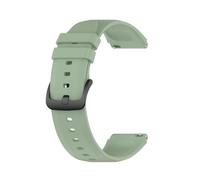 YSABVCP Bracelet de rechange en silicone for montre connectée Fit For Amazfit GTR 2/2E, 22 mm, compatible avec les modèles Fit For Amazfit GTR 47 mm/Pace/Stratos 2/2S/3/1(Light green)