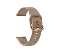 YSABVCP Bracelet de sport en Silicone for montre connectée Fit For Mibro C3, 20mm 22mm, adapté for Mibro Lite 2/T2/A1 A2/X1/Lite/C2(Khaki,22mm)