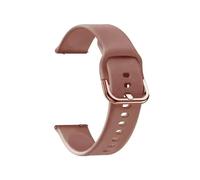 YSABVCP Bracelet de sport en Silicone for montre connectée Fit For Mibro C3, 20mm 22mm, adapté for Mibro Lite 2/T2/A1 A2/X1/Lite/C2(Dark pink,22mm)