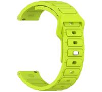 YSABVCP Bracelet sport en silicone 20 mm/22 mm for Mibro Watch Lite 3 Pro/Lite2/C4 C3 C2, compatible avec Fit For Mibro Lite/A1 A2 X1(Green,20mm)