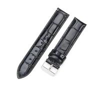 YSABVCP Convient for DW Daniel Hommes Femmes 14 16 18 20 22 mm Dégagement rapide Étanche Résistant à la transpiration Souple Accessoire de montre(Black(ZJ)-Steel-K1,22mm)