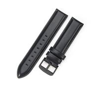 YSABVCP Convient for DW Daniel Hommes Femmes 14 16 18 20 22 mm Dégagement rapide Étanche Résistant à la transpiration Souple Accessoire de montre(Black-Black-K4,22mm)