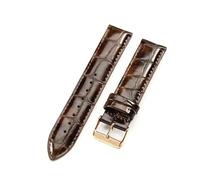 YSABVCP Convient for DW Daniel Hommes Femmes 14 16 18 20 22 mm Dégagement rapide Étanche Résistant à la transpiration Souple Accessoire de montre(Brown(ZJ)-Rose-K1,20mm)