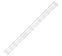 YSABVCP Kit de Bande de rétroéclairage LED 1/5/10 for 42G6F MS-L2570 V2 V1 PTV43G50 PTV43G50SN JL.D43071330-002AS-M_V0 CRH-ZG43G5SP30300703981REV1.0(3 PCS for 1 TV)