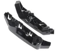 YSABVCP Paire de Supports de Pare-Chocs Avant Gauche et Droit for Nissan Versa Note 2014 2015 2016 2017 2018 2019 62225-3VY0A