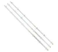 YSABVCP Rétroéclairage LED for téléviseur 32LN520B 32LN575S 32LN542V 32LN5180 32LN570V 32LN545B 32LN5100 32LN520B 6916L-1204A 1205A 1105A 1106A(2 Set for 2 TV)