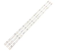 YSABVCP Rétroéclairage LED for Thomson 43UC6306 43UC6406 43S303 43S305 43DP608 D43A810 L43s4900fs D43A810 L43E5800A-UD OEM43LB06 LED3030F2.1(3 Pieces 1TV)