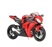 YSAEDATY 1:10 Honda CBR 1000RR Édition D'usine Statique Moulage sous Pression Véhicule Collection Moto Modèle Jouets