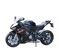 YSAEDATY 1:12 2021 S1000RR Blanc moulé sous Pression véhicules à Collectionner Loisirs Moto modèle Jouets
