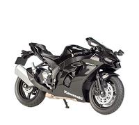 YSAEDATY 1:12 2021 ZX-10R véhicules moulés sous Pression à Collectionner Loisirs Moto modèle Jouets(A)