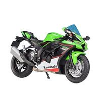 YSAEDATY 1:12 2021 ZX-10R véhicules moulés sous Pression à Collectionner Loisirs Moto modèle Jouets(B)