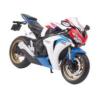 YSAEDATY 1/12 Automaxx Honda CBR1000RR CBR Repsol Fireblade Moto Moulage sous Pression Et Voiture Jouet