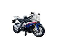 YSAEDATY 1:12 BMW S 1000 RR Ceinture Alliage Moto Tout-Terrain Authentique Modèle De Moulage sous Pression Autorisé