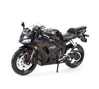 YSAEDATY 1:12 CBR1000RR Hitam Die Cast Kendaraan Koleksi Hobi Moteur Modèle Mainan