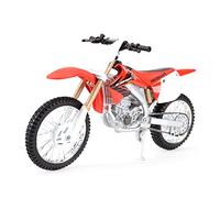 YSAEDATY 1:12 CRF450R, véhicules moulés sous pression, passe-temps à collectionner, jouets modèle de moto