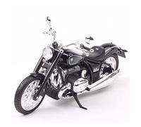 YSAEDATY 1/12 Échelle R18 2020 Cruiser Vélo Modèle Voyage Moulage sous Pression Véhicule Moto