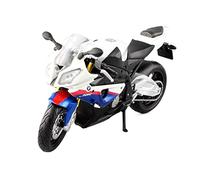 YSAEDATY 1/12 Échelle S1000RR Sport Vélo Moto Motorrad Die Casting Moto Modèle