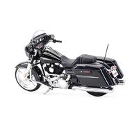 YSAEDATY 1:12 Harley-Davidson 2015 Street Glide Collection Spéciale De Véhicules Moulés sous Pression Love Motorcycles