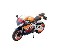 YSAEDATY 1/12 Honda CBR1000RR-R Fireblade SP Moulage sous Pression Moto Modèle Jouet Voiture