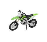 YSAEDATY 1:12 Kawasaki KX450F Alliage Moto Modèle Simulation Moulage sous Pression en Métal Jouet Rue Moto