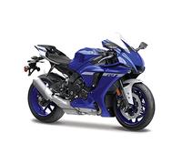 YSAEDATY 1:12 Yamaha YZF-R1 Factory Edition Static Die Casting Véhicule Collection Moto Modèle Jouets