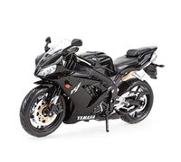 YSAEDATY 1:12 YZF-R1 Véhicules moulés sous pression de collection Hobbies Modèle de moto