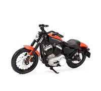 YSAEDATY 1:18 2007 XL 1200N Nightster Véhicules moulés sous Pression à Collectionner
