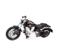 YSAEDATY 1:18 2016 Breakout Die Cast Véhicules Collection Loisirs Moto Modèle Jouets