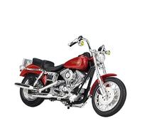 YSAEDATY 1:18 2016, modèle de moto en alliage Breakout, modèle de simulation, collection de jouets pour enfants