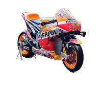 YSAEDATY 1:18 2021 GP RC213V Repsol Honda Team 44# 93# Contrat Moto 104