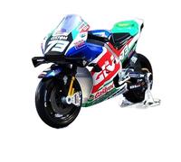 YSAEDATY 1:18 2021 LCR Honda RC213V 73# Alliage Course Moto Modèle Métal Jouet Moto