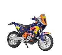 YSAEDATY 1:18 450 Rallye Statique véhicules moulés sous Pression Moto modèle Jouets