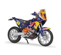 YSAEDATY 1:18 450 Rallye Statique véhicules moulés sous Pression Moto modèle Jouets