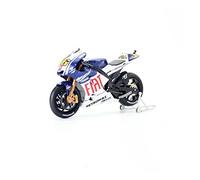 YSAEDATY 1:18 Aprilia RSW250 1997 1999 Modèle De Moto De Course Jouet Voiture Voiture De Collection