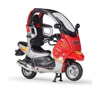 YSAEDATY 1:18 BMW C1 Alliage Mini Moto Modèle Haute Simulation Moulage sous Pression en Métal Jouet Rue Moto Modèle