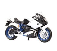 YSAEDATY 1:18 BMW HP2 Sport Alliage Moto Modèle Haute Simulation Moulage sous Pression en Métal Jouet Moto