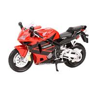 YSAEDATY 1:18 CBR600RR véhicules moulés sous Pression statiques à Collectionner Loisirs Moto modèle Jouets
