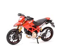 YSAEDATY 1:18 du Kadi Hypermotard Static Die Casting Véhicule Collection Amour Moto Modèle Jouets