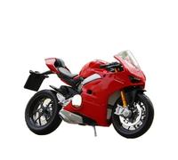 YSAEDATY 1:18 Ducati Panigale V4 Modèle De Moto en Alliage Modèle De Moto en Métal Moulé sous Pression