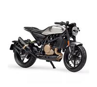 YSAEDATY 1/18 Échelle 701 Moulé sous Pression Modèle Motos en Métal for Enfants Jouets Livraison Gratuite