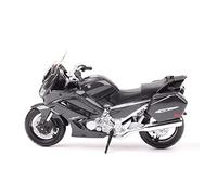 YSAEDATY 1/18 Échelle Mini FJR1300 ES Sport Touring Moto Modèle Diecasts Jouet