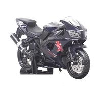 YSAEDATY 1/18 Échelle Mini Yamaha YZFR1 YZF-R1 R6 R7 Course De Moto Plastique Moulage sous Pression Et Voiture Jouet