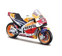 YSAEDATY 1:18 Honda 2018 Champion 93 Team Selvo Motov-Mayer