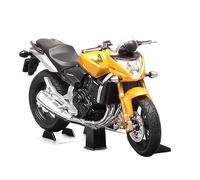 YSAEDATY 1:18 Honda CB600F Honret 599 Moto Die Casting Véhicule Jouet Moto Vélo