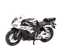 YSAEDATY 1:18 Honda CBR1000R Static Die Casting Véhicule Collection Love Moto Modèle Jouets