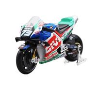 YSAEDATY 1:18 Moto GP 2021 Honda LCR # 73 Modèle De Course en Alliage